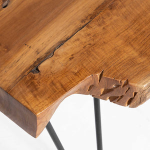 Natura Hairpin Coffee Table - stylish tables for living rooms | Image 13 | InSTYLE Home & Rugs