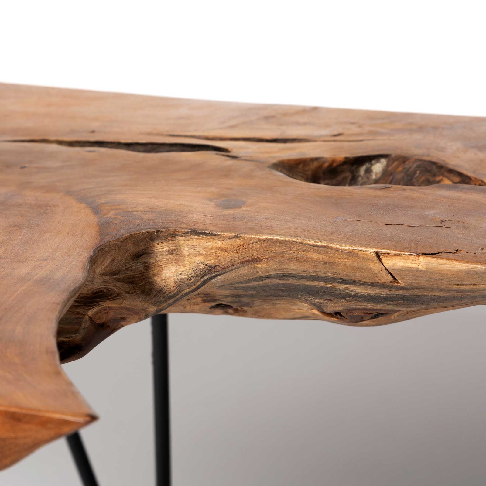 Natura Hairpin Coffee Table - stylish tables for living rooms | Image 15 | InSTYLE Home & Rugs