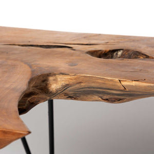Natura Hairpin Coffee Table - stylish tables for living rooms | Image 17 | InSTYLE Home & Rugs