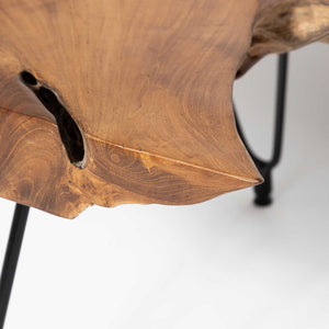 Natura Hairpin Coffee Table - stylish tables for living rooms | Image 18 | InSTYLE Home & Rugs