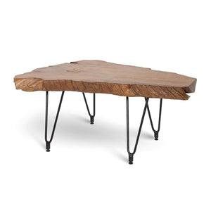 Natura Hairpin Coffee Table - stylish tables for living rooms | Image 1 | InSTYLE Home & Rugs