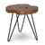 Natura Hairpin Accent Table