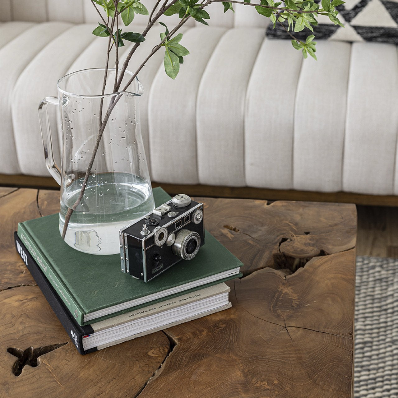 Natura Flow Coffee Table - functional centerpieces for homes | Image 16 | InSTYLE Home & Rugs