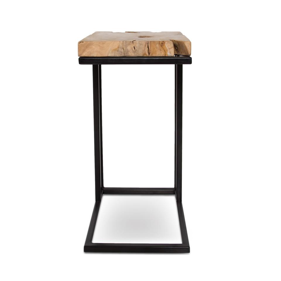 Natura C Table - small accent table with storage for a clutter-free space | Image 13 | InSTYLE Home & Rugs