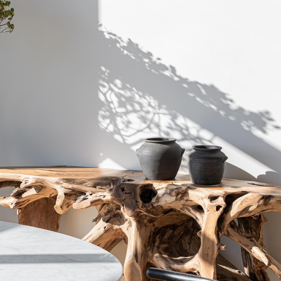 Natura Bebas Console - slim tables for entryways | Image 8 | InSTYLE Home & Rugs