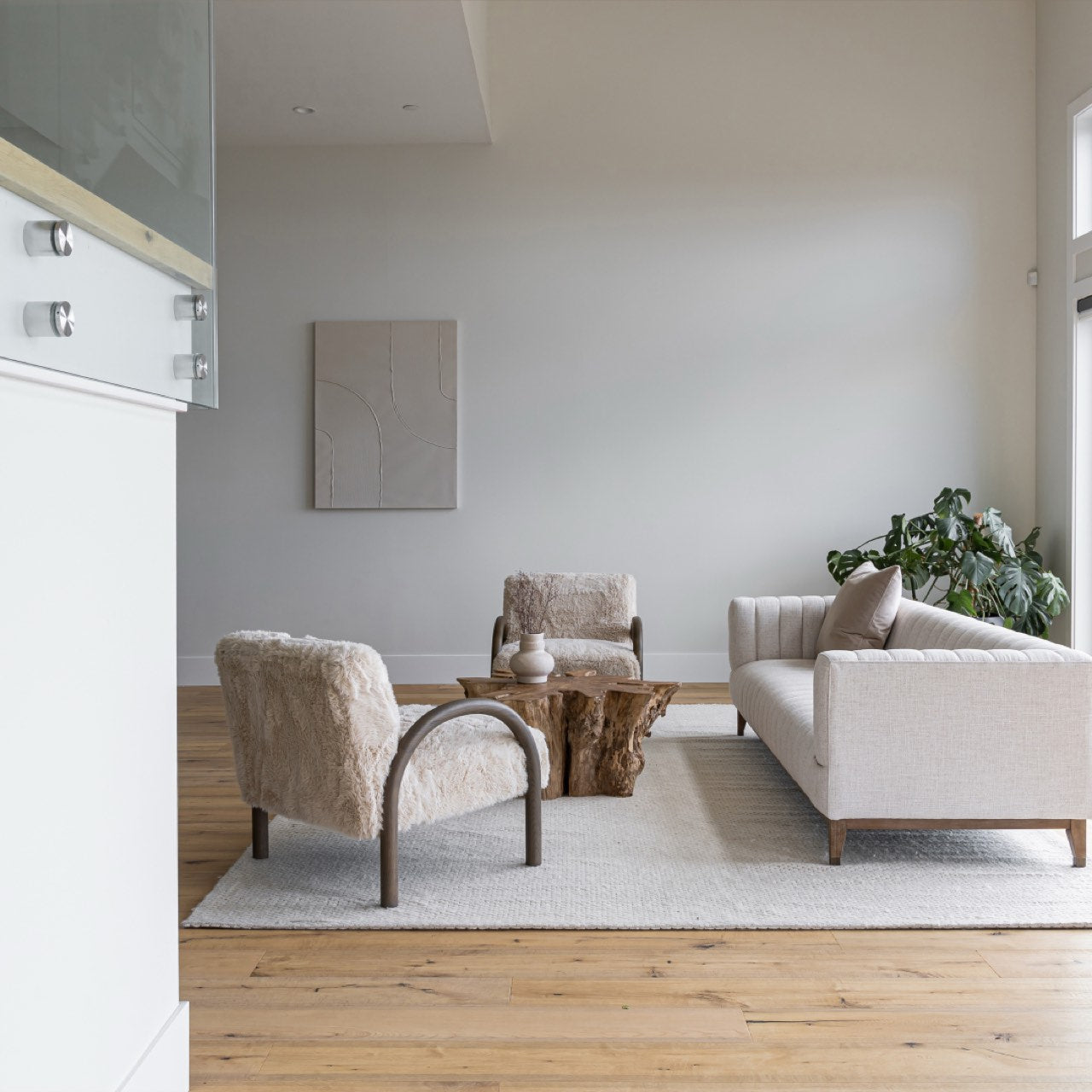 Natura Anise Coffee Table - modern design for any room | Image 5 | InSTYLE Home & Rugs