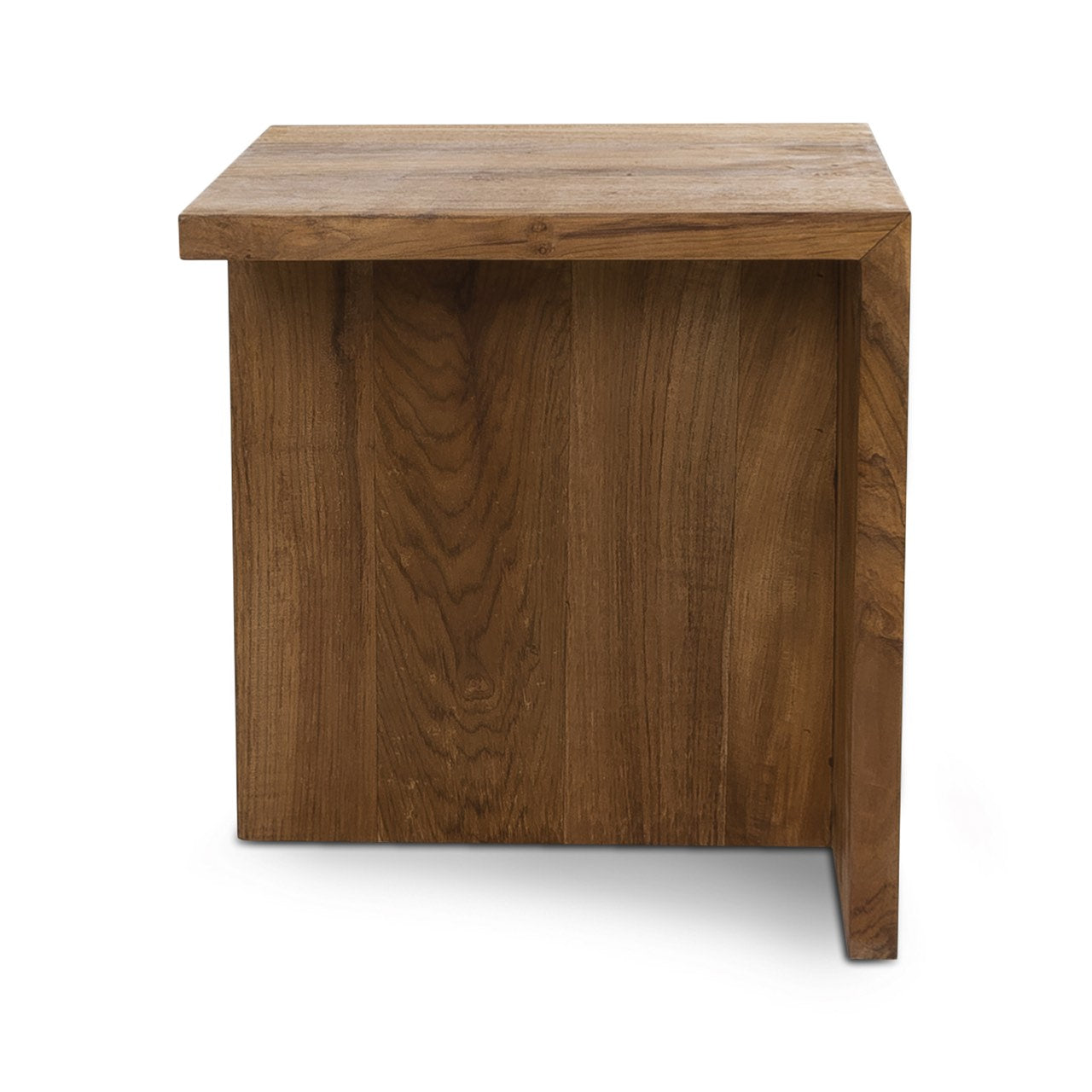Natura Terra Accent Table - small accent table with storage for a clutter-free space | Image 17 | InSTYLE Home & Rugs