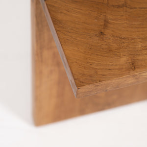 Natura Terra Accent Table - small accent table with storage for a clutter-free space | Image 9 | InSTYLE Home & Rugs