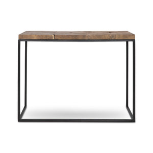 Natura Console Desk - perfect for hallway decor | Image 2 | InSTYLE Home & Rugs