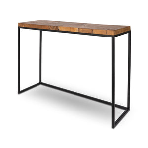 Natura Console Desk - perfect for hallway decor | Image 18 | InSTYLE Home & Rugs