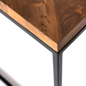 Natura Console Desk - perfect for hallway decor | Image 15 | InSTYLE Home & Rugs