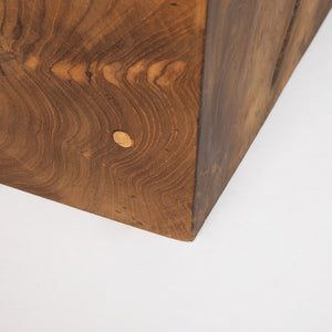 Natura Costa Accent Table - chic accent table for contemporary home interiors | Image 6 | InSTYLE Home & Rugs