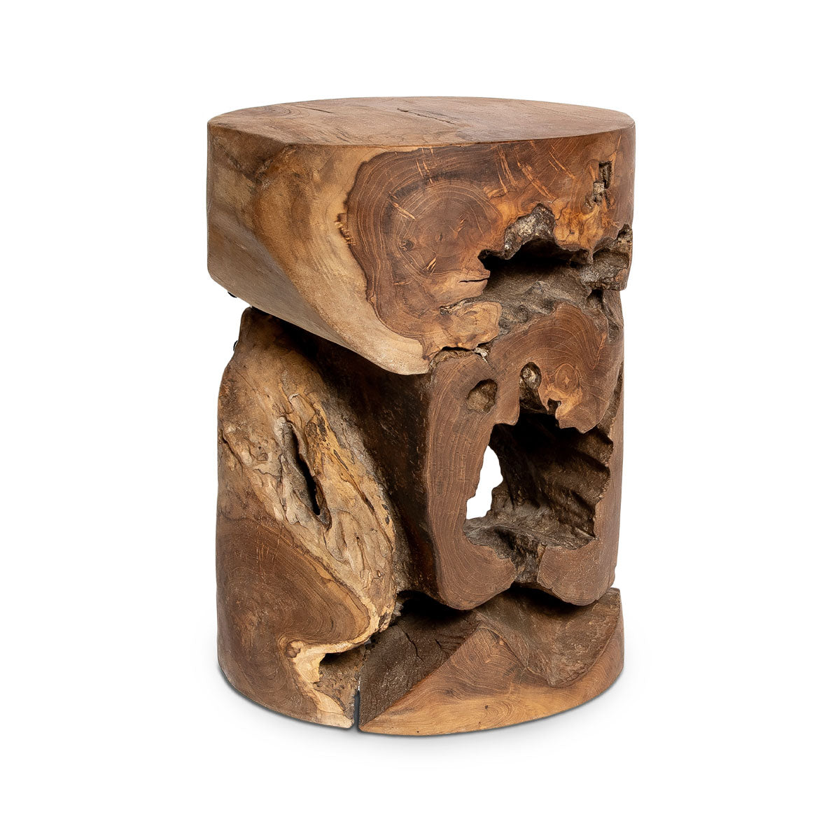 Natura Opus Accent Table - small accent table with storage for a clutter-free space | Image 13 | InSTYLE Home & Rugs