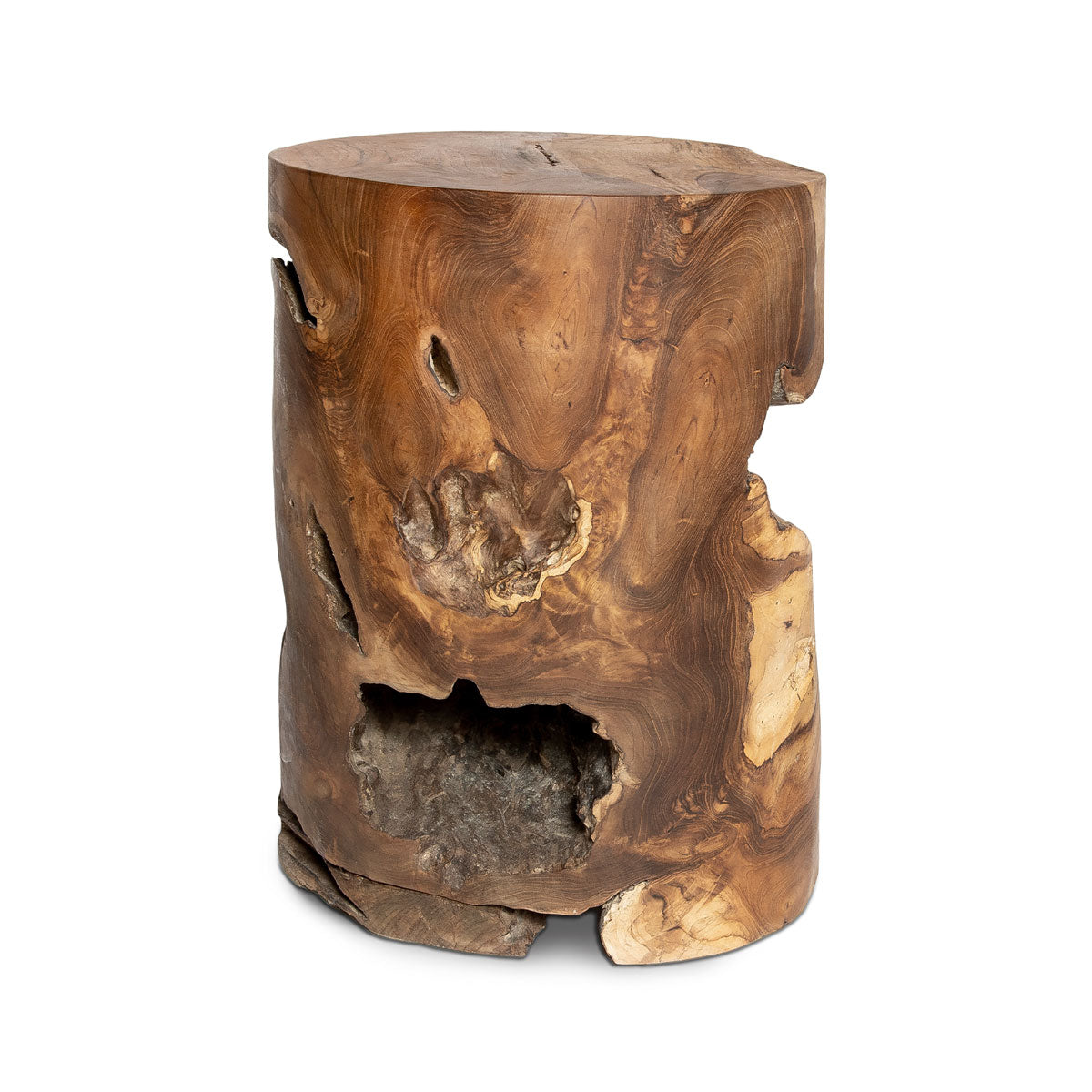 Natura Opus Accent Table - small accent table with storage for a clutter-free space | Image 15 | InSTYLE Home & Rugs