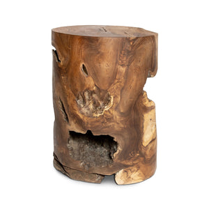 Natura Opus Accent Table - small accent table with storage for a clutter-free space | Image 15 | InSTYLE Home & Rugs