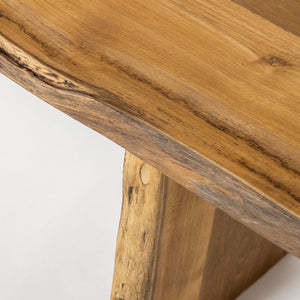 Natura Flat Bench - perfect for entryways or patios | Image 12 | InSTYLE Home & Rugs