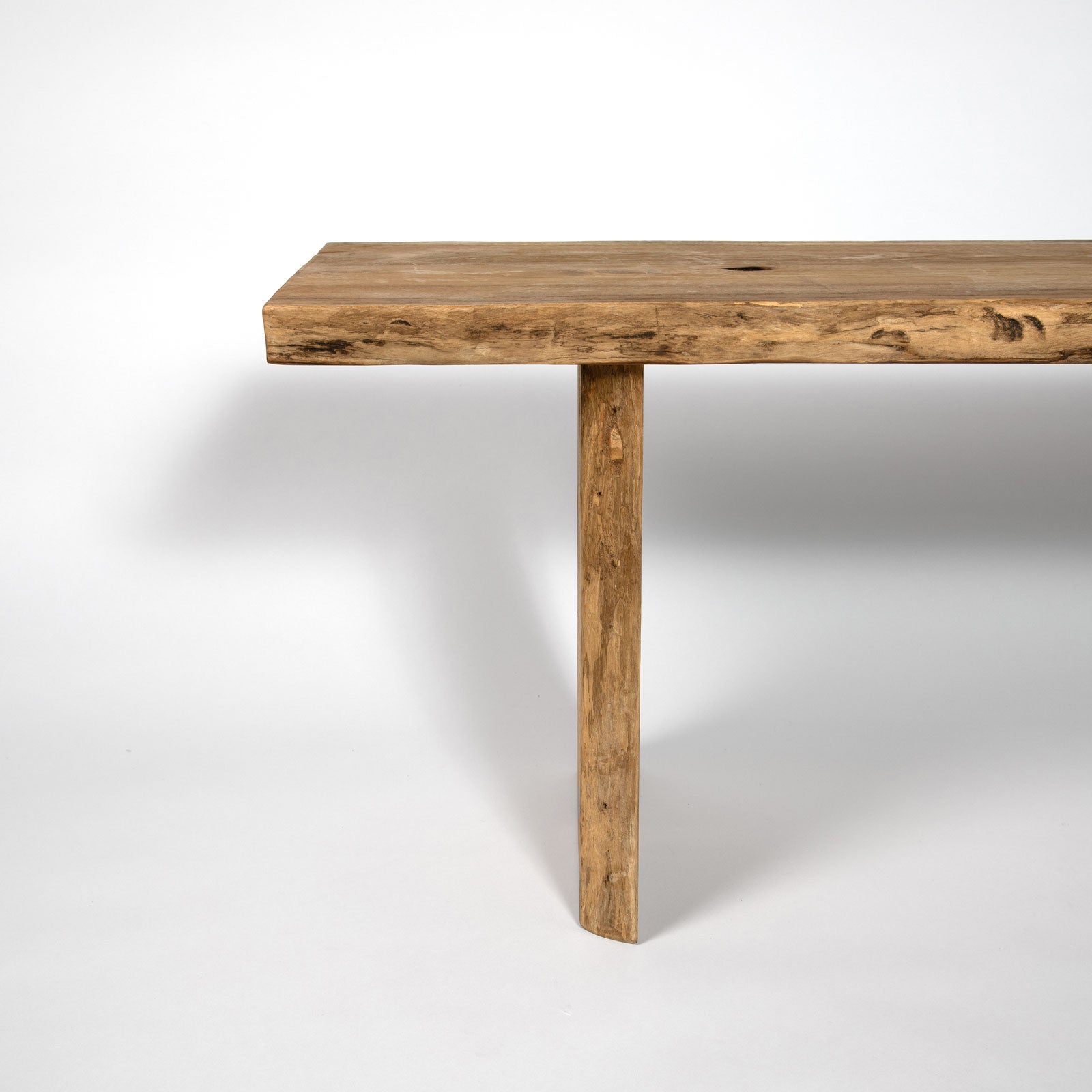 Natura Flat Bench - perfect for entryways or patios | Image 13 | InSTYLE Home & Rugs