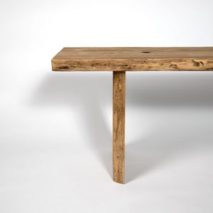 Natura Flat Bench - perfect for entryways or patios | Image 13 | InSTYLE Home & Rugs