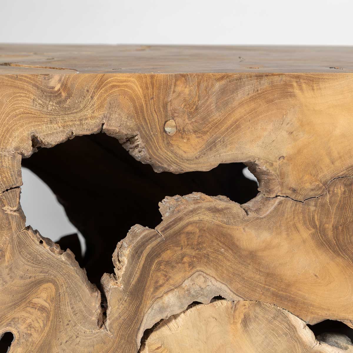 Natura Flow Coffee Table - functional centerpieces for homes | Image 7 | InSTYLE Home & Rugs