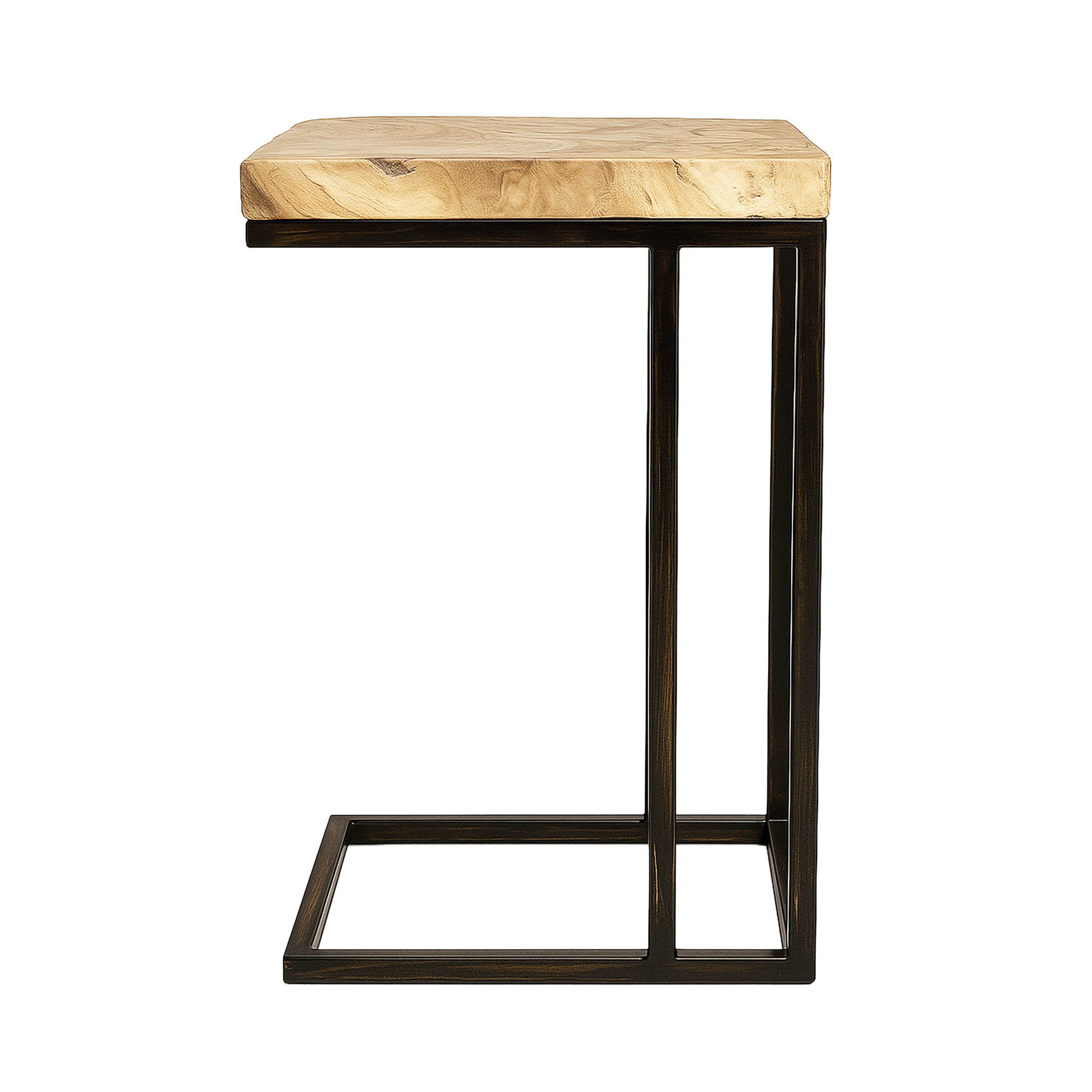 Natura C Table - small accent table with storage for a clutter-free space | Image 1 | InSTYLE Home & Rugs
