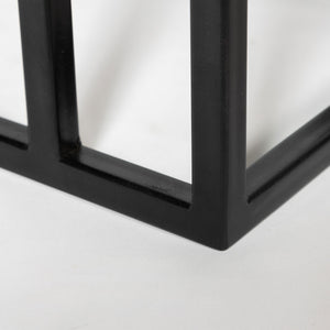 Natura C-Table in bleached teak | InSTYLE Home & Rugs