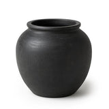 Natura Torino Vase Short - stylish decor pieces to elevate any room’s ambiance | Image 1 | InSTYLE Home & Rugs