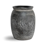 Natura Torino Vase Short - stylish decor pieces to elevate any room’s ambiance | Image 1 | InSTYLE Home & Rugs