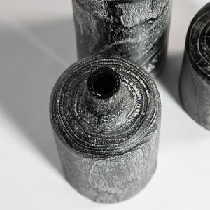 Natura Harper Vase Set of 3 - stylish decor pieces to elevate any room’s ambiance | Image 2 | InSTYLE Home & Rugs