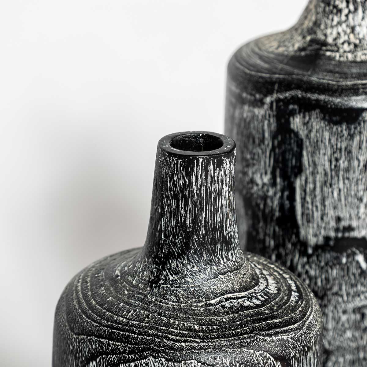 Natura Harper Vase Set of 3 - stylish decor pieces to elevate any room’s ambiance | Image 4 | InSTYLE Home & Rugs