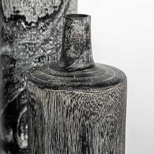Natura Harper Vase Set of 3 - stylish decor pieces to elevate any room’s ambiance | Image 5 | InSTYLE Home & Rugs