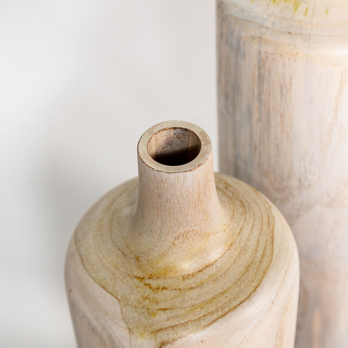 Natura Prado Vase Set of 2 - stylish decor pieces to elevate any room’s ambiance | Image 4 | InSTYLE Home & Rugs