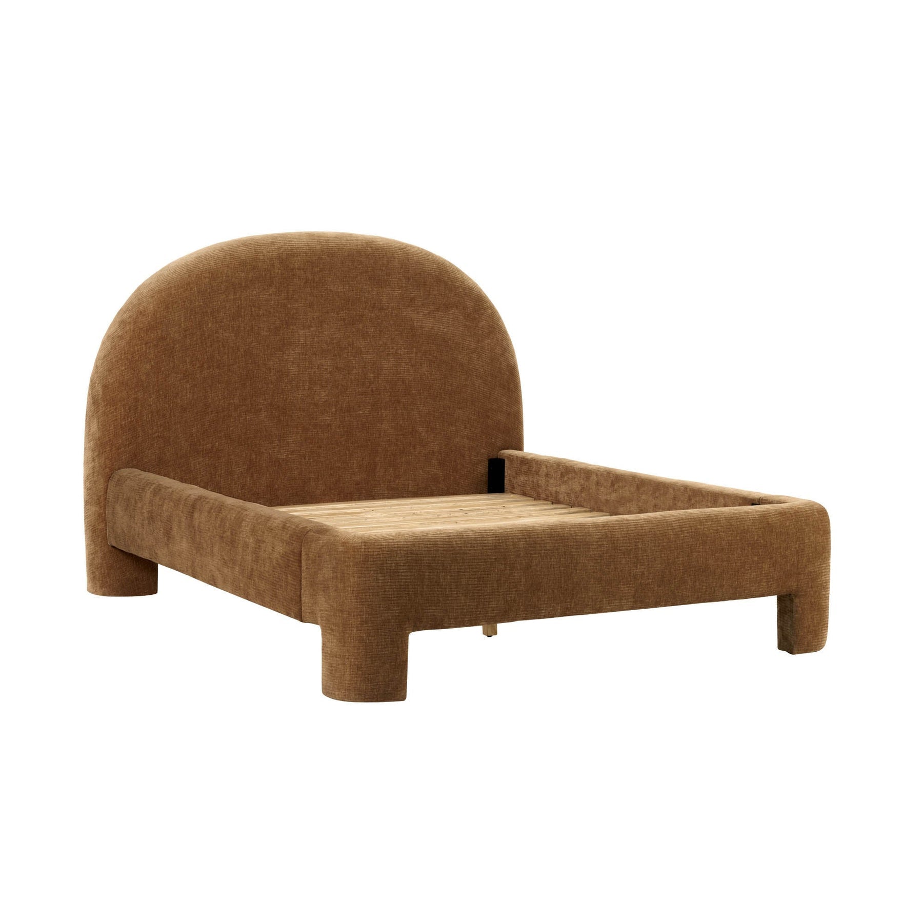 Nina Queen Bed - comfortable bed for restful sleep | Image 2 | InSTYLE Home & Rugs