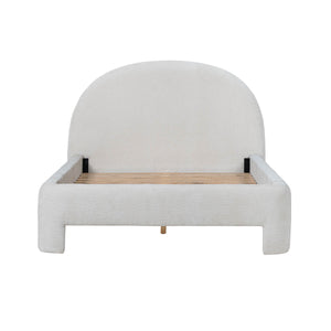 Nina King Bed - stylish bed for any bedroom | Image 1 | InSTYLE Home & Rugs