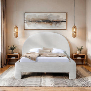 Nina Queen Bed - comfortable bed for restful sleep | Image 2 | InSTYLE Home & Rugs