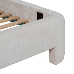 Nina King Bed - stylish bed for any bedroom | Image 6 | InSTYLE Home & Rugs