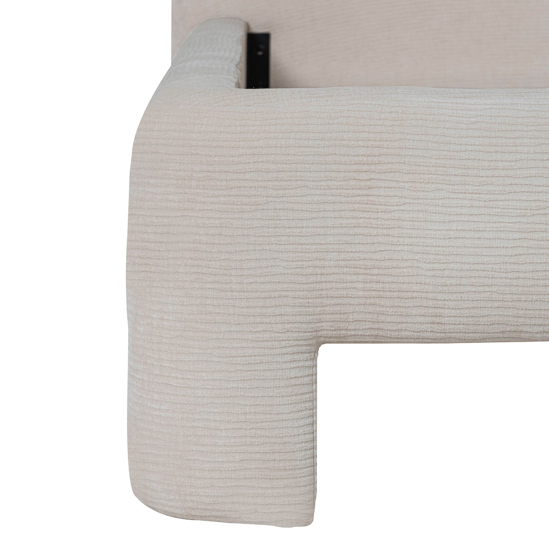 Nina King Bed - stylish bed for any bedroom | Image 7 | InSTYLE Home & Rugs