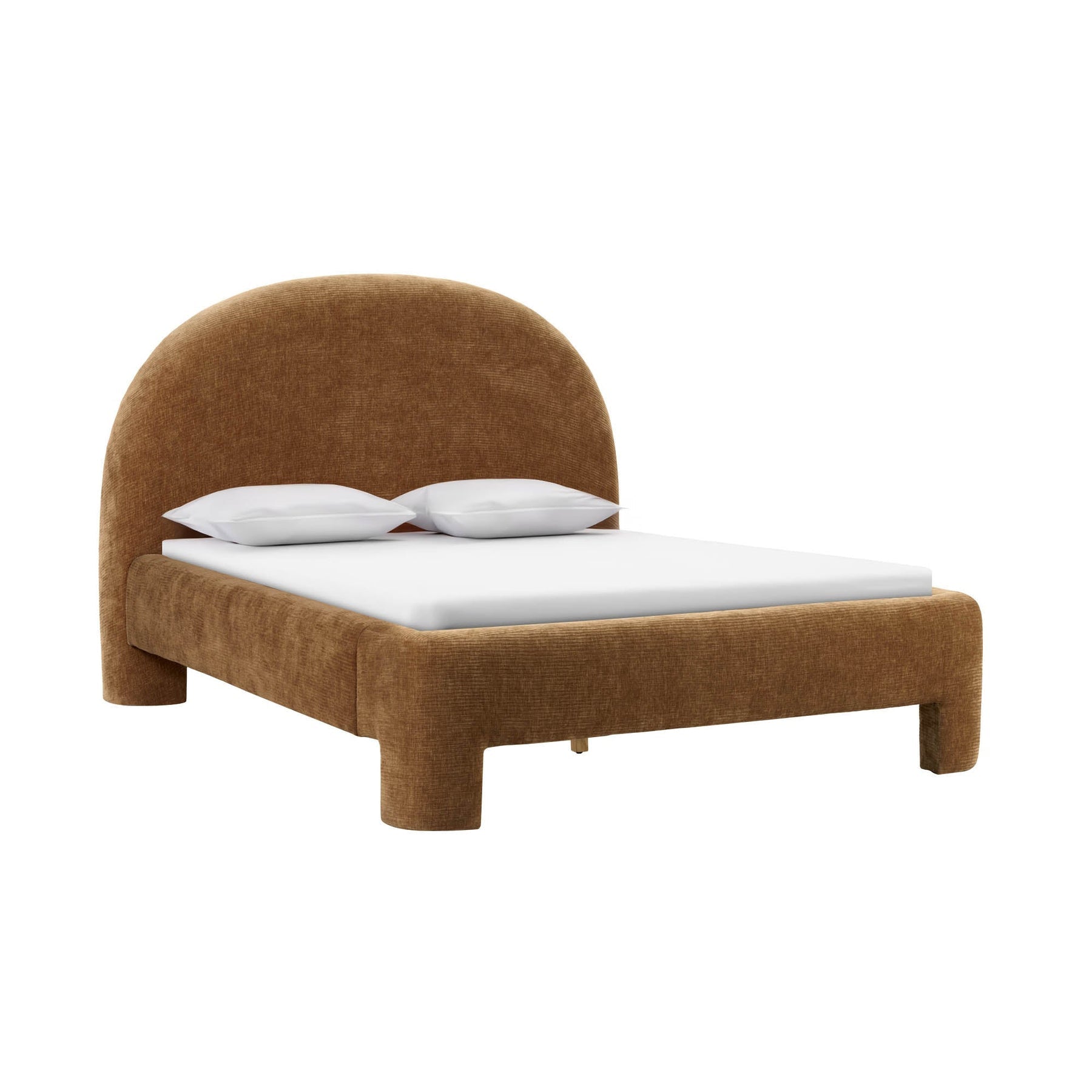Nina Queen Bed - comfortable bed for restful sleep | Image 8 | InSTYLE Home & Rugs