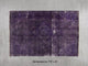 Namaste Rug -  Purple 7'11" x 5'