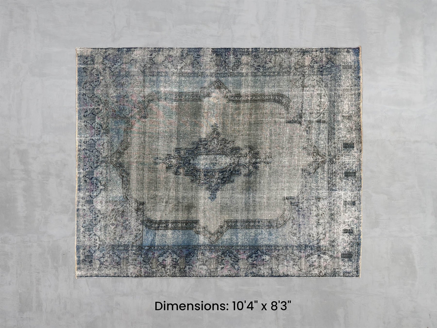 Namaste Rug - stylish rug with modern patterns for a chic home decor | Image 1 | InSTYLE Home & Rugs