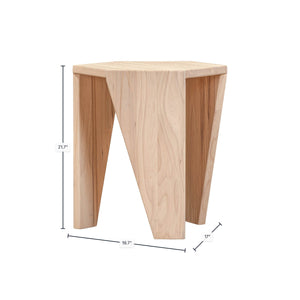 Nordic Side Table - perfect for holding drinks, lamps, and other essentials | Image 3 | InSTYLE Home & Rugs