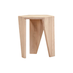 Nordic Side Table - perfect for holding drinks, lamps, and other essentials | Image 5 | InSTYLE Home & Rugs