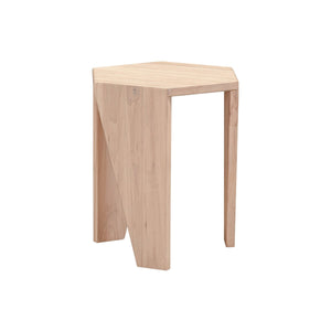 Nordic Side Table - perfect for holding drinks, lamps, and other essentials | Image 6 | InSTYLE Home & Rugs