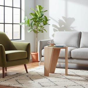 Nordic Side Table - perfect for holding drinks, lamps, and other essentials | Image 2 | InSTYLE Home & Rugs