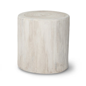 Nova Wide 16" Stump - stylish tables for living rooms | Image 1 | InSTYLE Home & Rugs