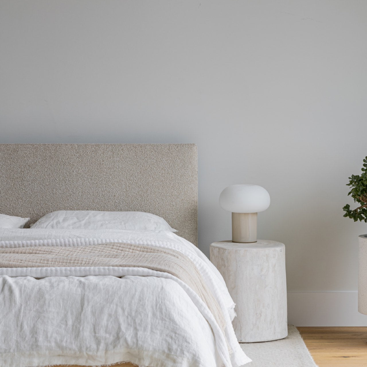Nova Wide 18" Stump - modern design for any room | Image 3 | InSTYLE Home & Rugs