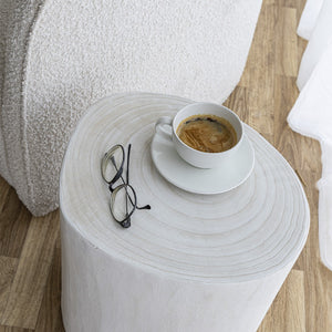 Nova Wide 21" Stump - stylish tables for living rooms | Image 8 | InSTYLE Home & Rugs