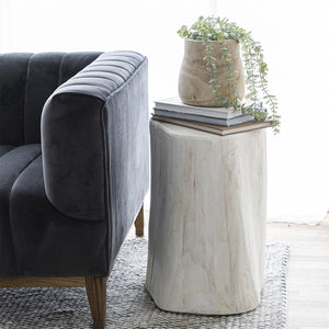 Nova Wide 21" Stump - stylish tables for living rooms | Image 3 | InSTYLE Home & Rugs