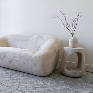 Nova Drift End Table - chic accent table for contemporary home interiors | Image 3 | InSTYLE Home & Rugs