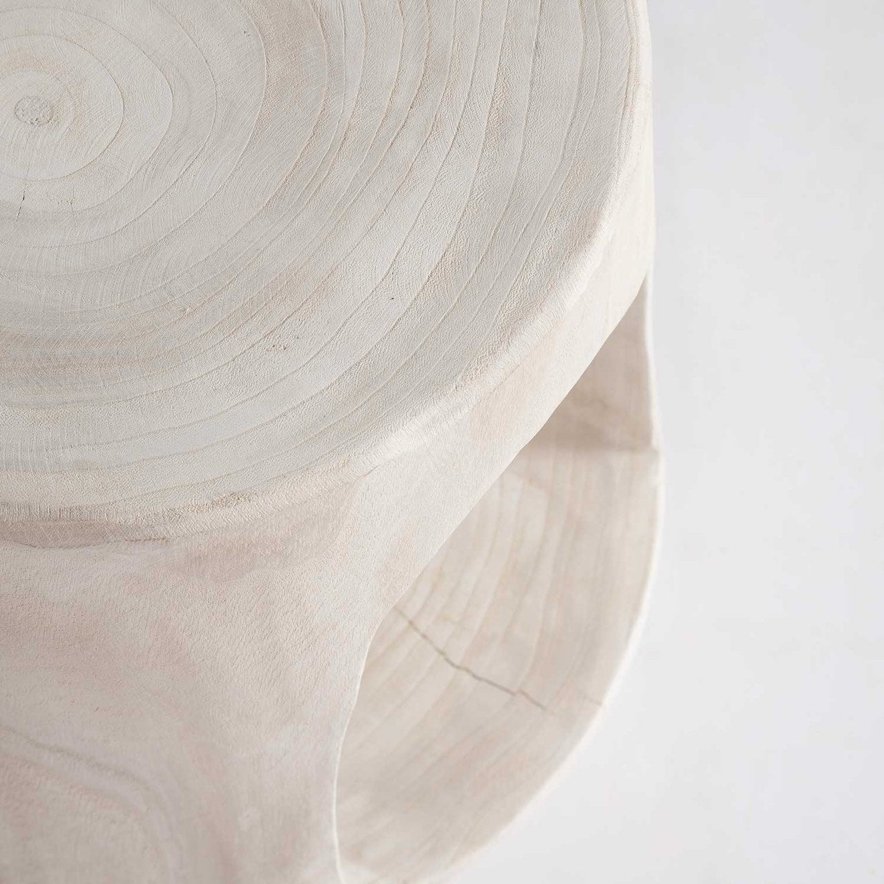 Nova Drift End Table - chic accent table for contemporary home interiors | Image 4 | InSTYLE Home & Rugs