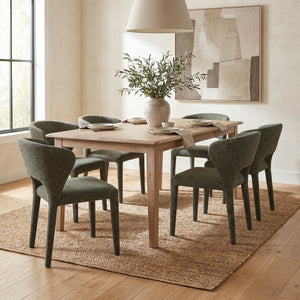 Northbridge Dining Table 78" - stylish chairs for any table | Image 2 | InSTYLE Home & Rugs